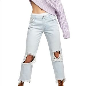 Free people jeans